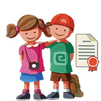 Регистрация в Адыгее для детского сада